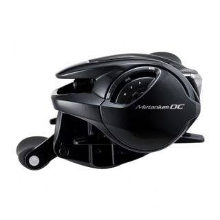 Shimano Metanium DC 71 HG Left Hand Baitcaster - 